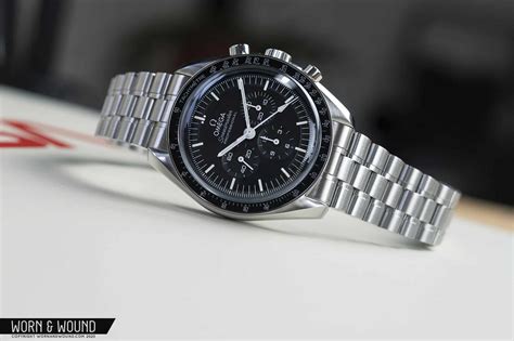 omega speedmaster 2021 thickness|Omega Speedmaster professional lug to.